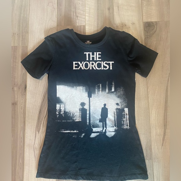 Woman's The Exorcist Tee - The Exorcist - Picture 1 of 3
